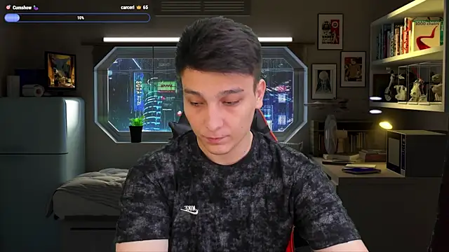 Justin time111 online show from 07-17-26, 05:54