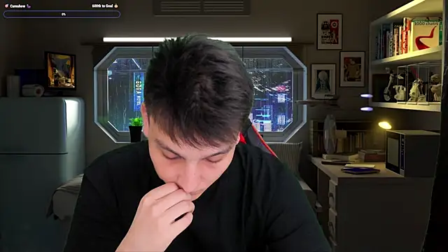 Justin time111 online show from 06-01-26, 07:46