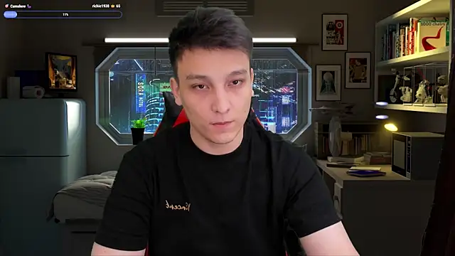 Justin time111 online show from 05-14-26, 05:43