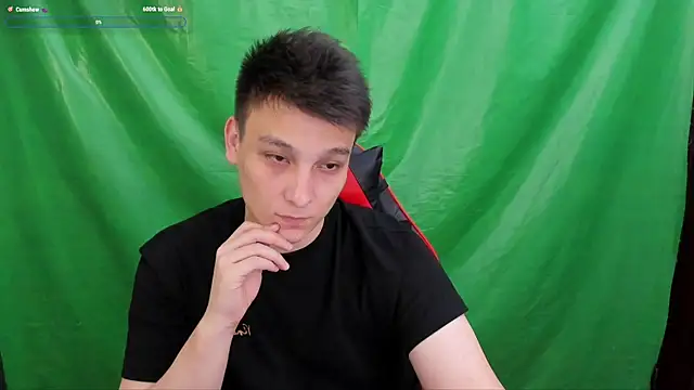 Justin time111 online show from 05-18-26, 10:31
