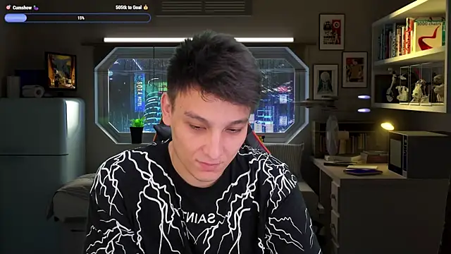 Justin time111 online show from 07-19-26, 03:37