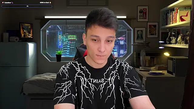 Justin time111 online show from 06-07-26, 07:52