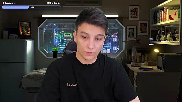 Justin time111 online show from 07-19-26, 04:04