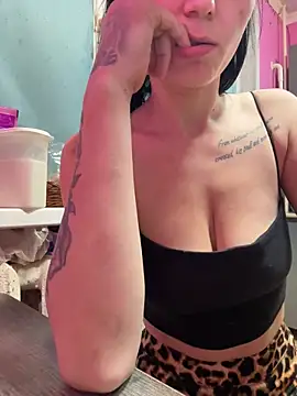 Alis Roxy online show from 01-17-26, 03:26