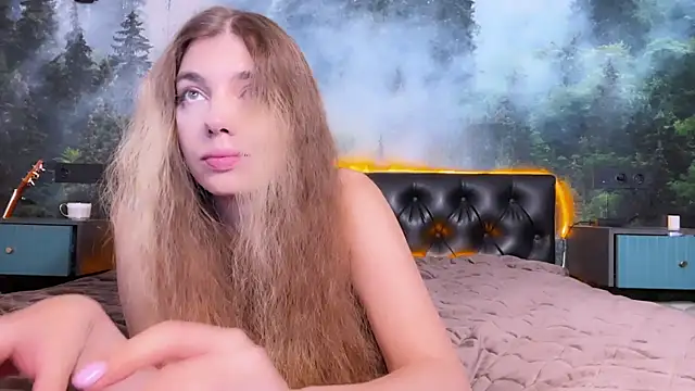 Eva StarXXXX online show from 10-12-25, 01:18