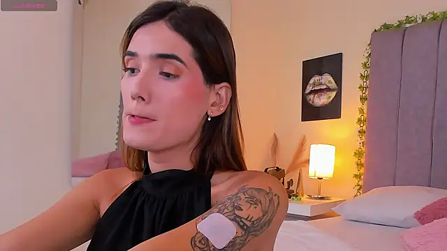 PAMELA BRANZ online show from 04-04-26, 11:50