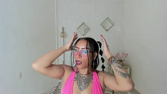 Zoe borgues online show from 02-10-26, 07:35