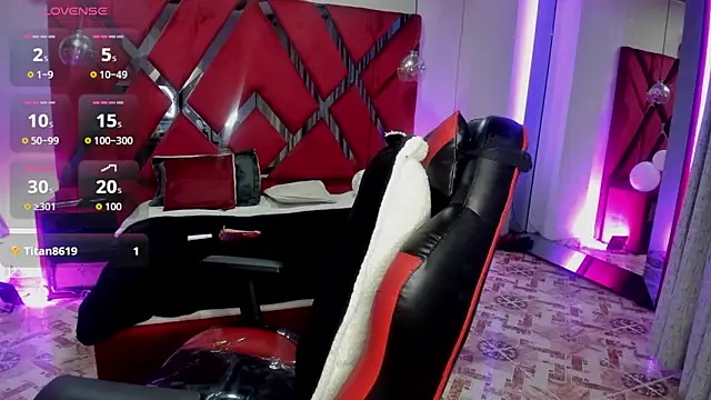 Snapshot of Lucia_24x chatting on 02-22-26, 11:23 Lucia 24x online show from 02-22-26, 11:23