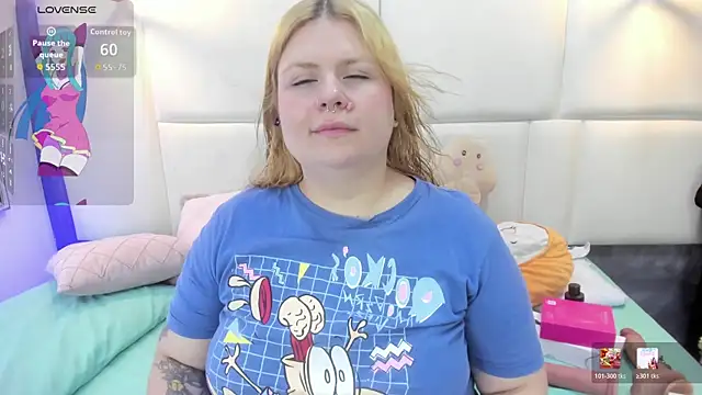 Martina armos online show from 05-11-26, 01:23