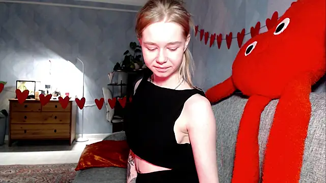 Austeja Ona online show from 02-13-26, 04:29