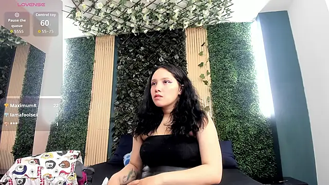 AmberAddamss online show from 01-31-26, 07:12