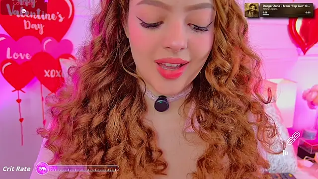 Snapshot of AriaHeavens chatting on 03-12-26, 07:18 AriaHeavens online show from 03-12-26, 07:18