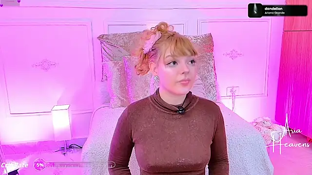 AriaHeavens online show from 06-16-26, 07:47