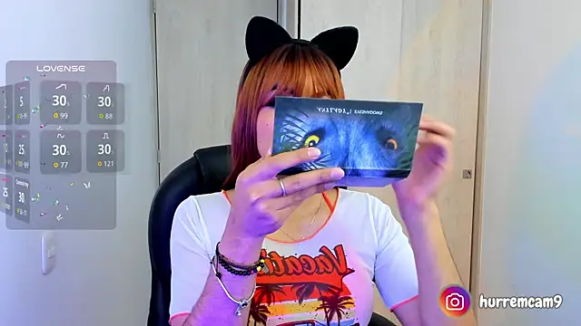 Hurremcan  online show from 04-10-26, 02:57