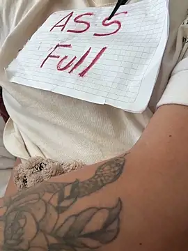 Anna FullDirty 0limits online show from 03-15-26, 08:16