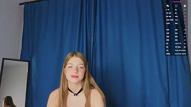 AliceRandewu online show from 02-06-26, 07:43