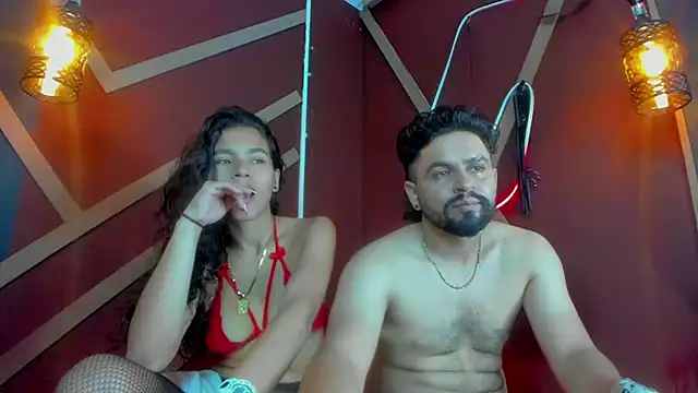 RashelANDCerverus online show from 02-25-26, 01:44