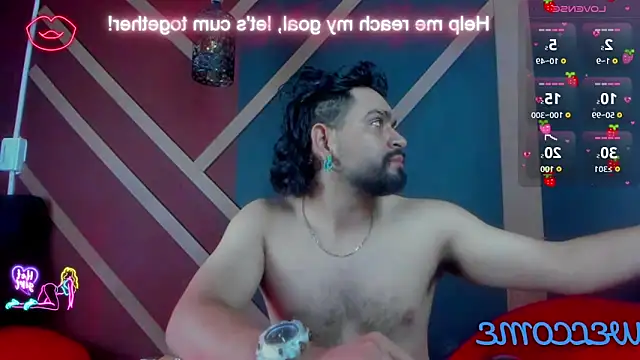 RashelANDCerverus online show from 02-14-26, 01:11