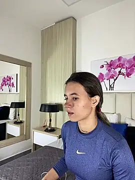 JuliaColemann online show from 07-08-26, 11:55