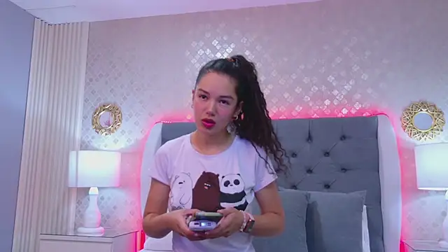 RoxanaAngel online show from 02-10-26, 01:43