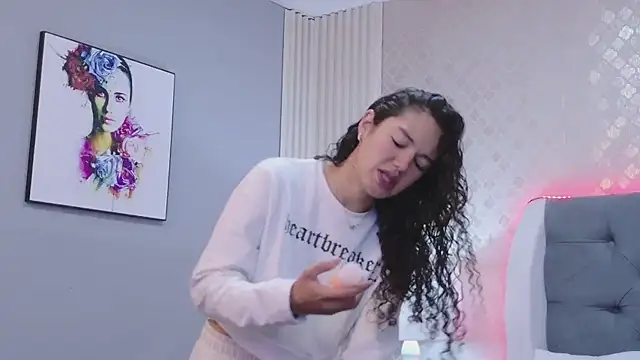 RoxanaAngel online show from 02-12-26, 01:22