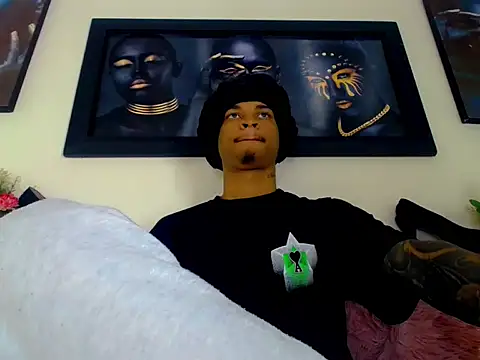 Tatoo Noah online show from 04-22-26, 09:10