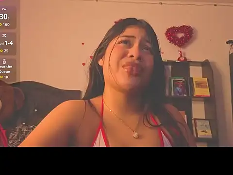 Snapshot of BadKittyy chatting on 02-19-26, 06:43 BadKittyy online show from 02-19-26, 06:43