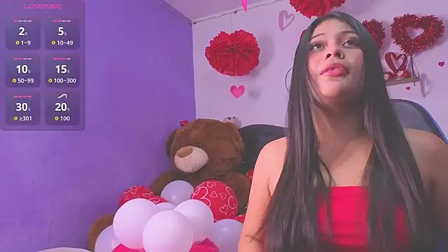 Snapshot of BadKittyy chatting on 02-14-26, 04:40 BadKittyy online show from 02-14-26, 04:40