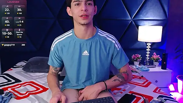 Logan Woods online show from 02-24-26, 09:21