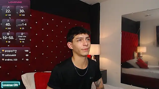 Logan Woods online show from 01-31-26, 07:12