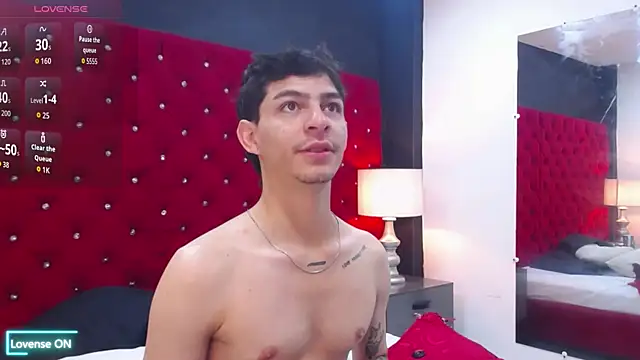 Logan Woods online show from 02-10-26, 09:30