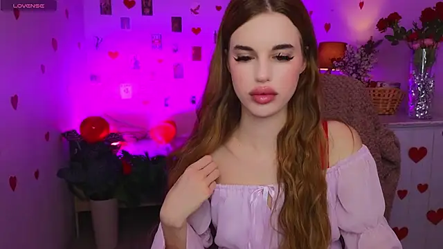 Anna Lumina online show from 02-19-26, 08:50