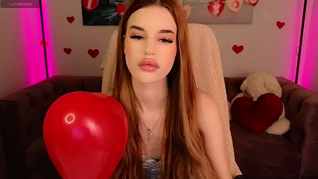 Anna Lumina online show from 02-13-26, 09:04