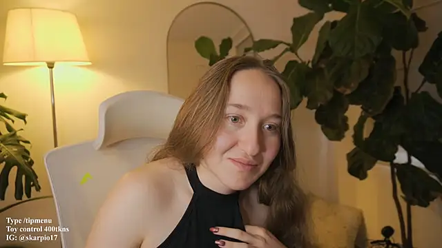 Scarlett NoirMuse online show from 02-20-26, 10:01