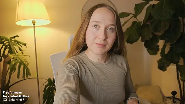 Scarlett NoirMuse online show from 03-06-26, 09:10