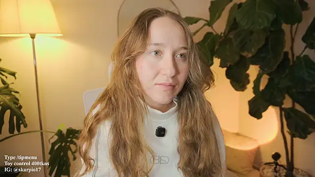 Scarlett NoirMuse online show from 02-22-26, 12:35