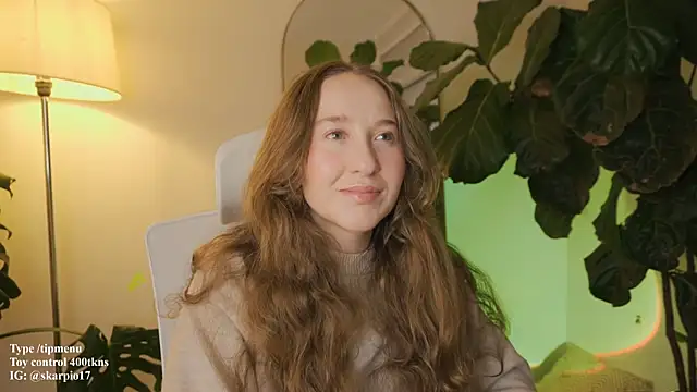 Scarlett NoirMuse online show from 02-06-26, 10:39