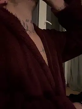 InkedGuy1 online show from 02-06-26, 09:55