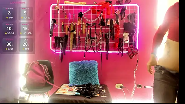 Slave Melany bdsm online show from 02-26-26, 12:38