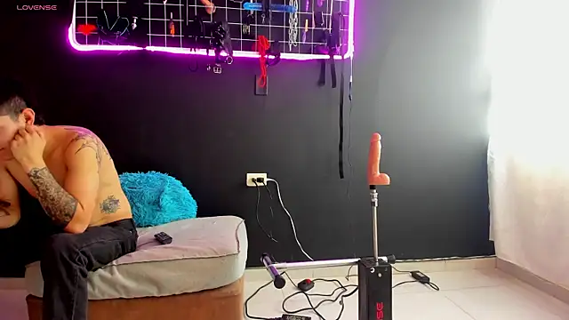 Slave Melany bdsm online show from 07-16-26, 12:57