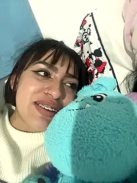 AshleySchmitt  online show from 01-18-26, 07:45