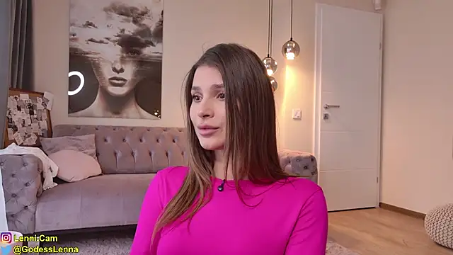 Snapshot of Lenna_Godess chatting on 02-09-26, 08:01 Lenna Godess online show from 02-09-26, 08:01