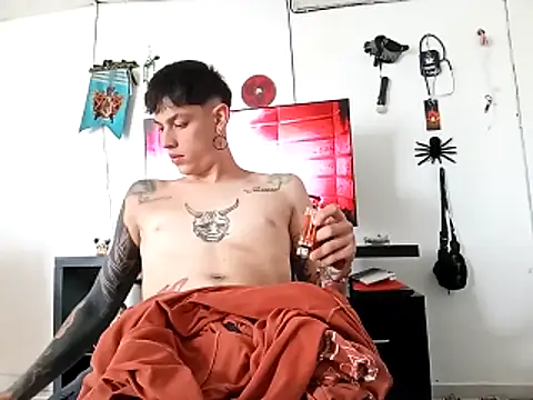 blackninja66 online show from 05-03-26, 03:48