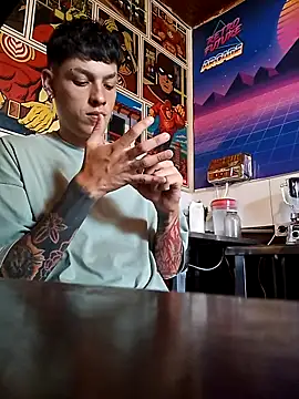 blackninja66 online show from 04-02-26, 08:37