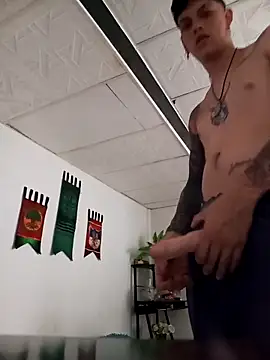 blackninja66 online show from 04-11-26, 08:45