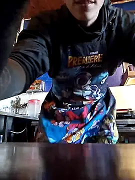 blackninja66 online show from 04-28-26, 08:35