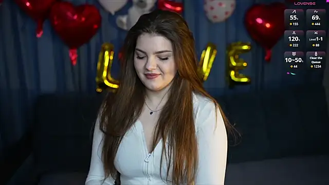 Snapshot of EvaNyx chatting on 02-14-26, 04:45 EvaNyx online show from 02-14-26, 04:45