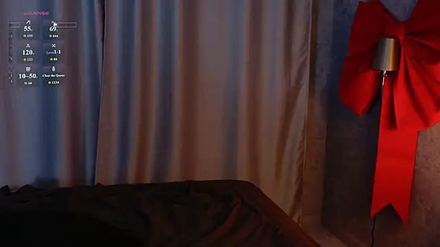 Snapshot of EvaNyx chatting on 02-24-26, 07:48 EvaNyx online show from 02-24-26, 07:48