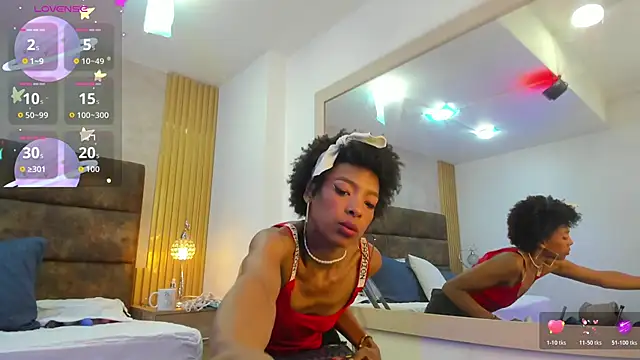 Afrodita Greenn online show from 04-24-26, 06:21