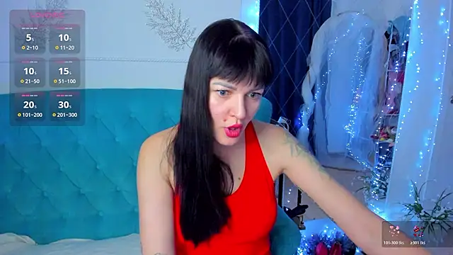 Agata  Moore online show from 03-11-26, 02:05